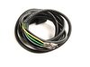 ES#300595 - 1C1035745B - Auxiliary Input Socket Harness - Add or replace the auxiliary input - Genuine Volkswagen Audi - Volkswagen