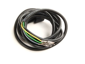 ES#300595 - 1C1035745B - Auxiliary Input Socket Harness - Add or replace the auxiliary input - Genuine Volkswagen Audi - Volkswagen