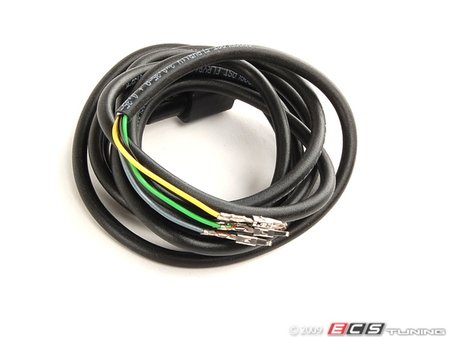 ES#300595 - 1C1035745B - Auxiliary Input Socket Harness - Add or replace the auxiliary input - Genuine Volkswagen Audi - Volkswagen
