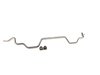 ES#2031 - 71797 - Performance Rear Sway Bar  - Upgrade your suspension with an adjustable sway bar. 22mm - H&R - Audi