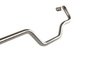 ES#2031 - 71797 - Performance Rear Sway Bar  - Upgrade your suspension with an adjustable sway bar. 22mm - H&R - Audi