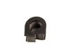 ES#2031 - 71797 - Performance Rear Sway Bar  - Upgrade your suspension with an adjustable sway bar. 22mm - H&R - Audi