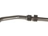 ES#2048 - 70431-25 - Front Adjustable Sway Bar - 25mm - Dial in oversteer and understeer with a two-point adjustable bar - H&R - Volkswagen