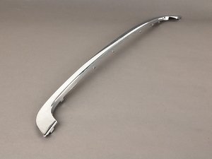 ES#74574 - 51117127931 - Chrome Surround Section - Replace your stone chipped chrome on your MINI - Genuine MINI - MINI