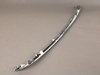ES#74574 - 51117127931 - Chrome Surround Section - Replace your stone chipped chrome on your MINI - Genuine MINI - MINI