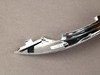 ES#74574 - 51117127931 - Chrome Surround Section - Replace your stone chipped chrome on your MINI - Genuine MINI - MINI