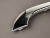ES#74574 - 51117127931 - Chrome Surround Section - Replace your stone chipped chrome on your MINI - Genuine MINI - MINI