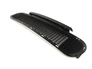 Bumper Lower Grille Black
