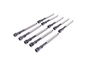 ES#2598810 - 077103385DKT - Cylinder Head Bolt Set - A full set to secure one cylinder head - Victor Reinz - Audi Volkswagen