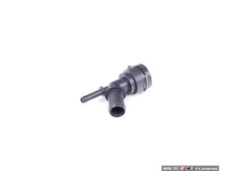ES#2561850 - 1J0122291B - Coolant Hose Coupler - Replace brittle plastic parts. - Meyle - Volkswagen