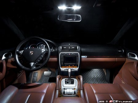 ES#2678334 - 003761ZIZ01KT - Master LED Interior Lighting Kit - Transform your complete interior in minutes with new LED interior bulbs from Ziza - ZiZa - Porsche