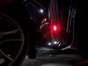 ES#2681071 - 003761ZIZ03KT - LED Puddle Light Kit - Transform the lighting outside of your door with new LED bulbs from Ziza - ZiZa - Porsche