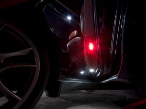 ES#2681071 - 003761ZIZ03KT - LED Puddle Light Kit - Transform the lighting outside of your door with new LED bulbs from Ziza - ZiZa - Porsche