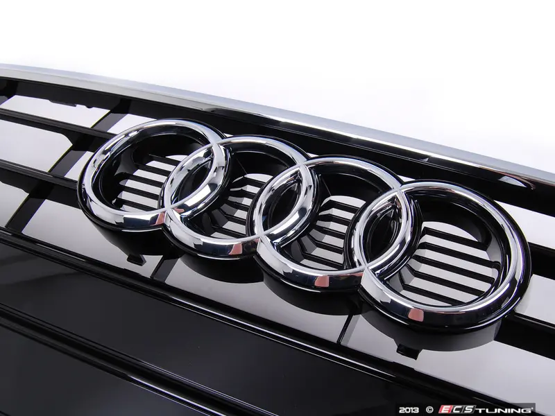 Genuine Volkswagen Audi - 8K0853651GT94 - S-Line Grille
