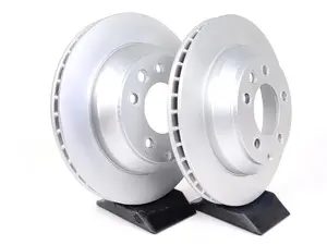 Rear Brake Rotors - Pair 12.99