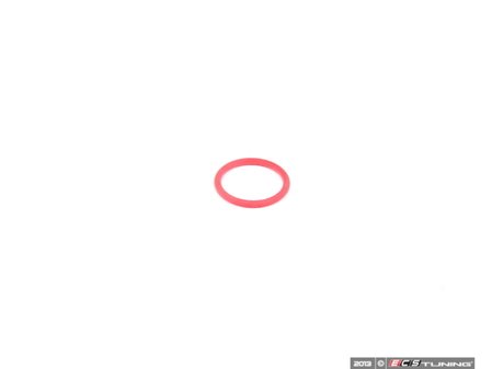 ES#34457 - 13627836245 - O-Ring - Priced Each - Used for the cam sensor - Genuine BMW - BMW
