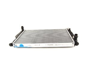 ES#6044 - 4Z7121251B - Radiator - Fix leaks and keep your cooling system efficient - Original Equipment Supplier - Audi