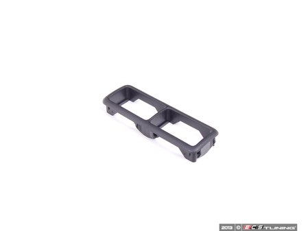 ES#166735 - 61311387998 - Button Surround - Found in the center console - Genuine BMW - BMW