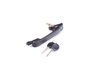 ES#2678606 - 1HM837207 - Front Door Handle - Priced Each - Replace that damaged door handle with this new replacement - Dansk - Volkswagen
