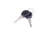 ES#2678606 - 1HM837207 - Front Door Handle - Priced Each - Replace that damaged door handle with this new replacement - Dansk - Volkswagen