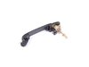 ES#2678606 - 1HM837207 - Front Door Handle - Priced Each - Replace that damaged door handle with this new replacement - Dansk - Volkswagen