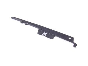 ES#129337 - 51718044575 - E90 Rear bumper insert - left - Located on the bottom of the rear bumper - Genuine BMW - BMW