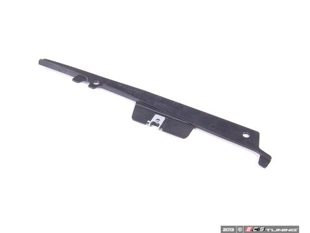 ES#129337 - 51718044575 - E90 Rear bumper insert - left - Located on the bottom of the rear bumper - Genuine BMW - BMW