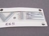 ES#79262 - 51147033256 - V12 Emblem - Replacement V12 emblem for your 760i/il - Genuine BMW - BMW