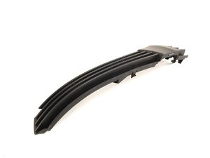 ES#9558 - 3b0853665hb41 - Lower Grille - Left - Air vent found in left lower bumper without fogs - Genuine Volkswagen Audi - Volkswagen