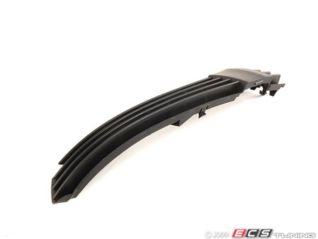 ES#9558 - 3b0853665hb41 - Lower Grille - Left - Air vent found in left lower bumper without fogs - Genuine Volkswagen Audi - Volkswagen