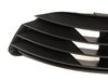 ES#9558 - 3b0853665hb41 - Lower Grille - Left - Air vent found in left lower bumper without fogs - Genuine Volkswagen Audi - Volkswagen