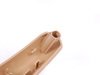 ES#98553 - 51416970152 - Beige Rear Door Pull Trim - Right - Replace your damaged or missing trim - Genuine BMW - BMW