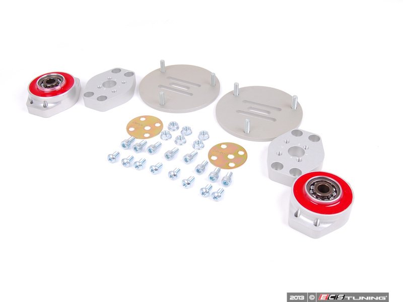 SPC Camber Plates | Ford Explorer/ Aviator/ Mountaineer (02-05) (86140) main image 0