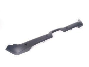 ES#2101977 - 51127265088 - Rear Spoiler Lower Section - Lower spoiler bumper trim on your MINI : with PDC - Genuine MINI - MINI