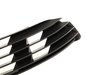 ES#9559 - 3B0853666HB41 - Lower Grille - Right - Air vent found in right lower bumper without fogs - Genuine Volkswagen Audi - Volkswagen