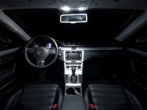 ES#2642403 - 2012CCLEDINTKT - Master LED Interior Lighting Kit - Transform the lighting in your car - ZiZa - Volkswagen