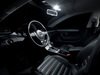 ES#2642406 - 2012CCOVERHEADKT - LED Overhead Lighting Kit - Transform your dome lamp lighting with these new LED bulbs from Ziza - ZiZa - Volkswagen