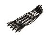 ES#9559 - 3B0853666HB41 - Lower Grille - Right - Air vent found in right lower bumper without fogs - Genuine Volkswagen Audi - Volkswagen