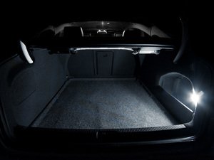 ES#2642404 - 2012CCTRUNKKT - Trunk LED Lighting Kit - LED bulbs for your trunk - ZiZa - Volkswagen