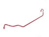 ES#2649630 - 2085.312 - Non-Adjustable Rear Sway Bar - 15mm - Replace broken or bent bars with an aftermarket upgrade - Eibach - BMW