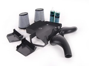 ES#519292 - 51-11643 - Magnum FORCE Pro Dry S Stage 2 Air Intake System - (NO LONGER AVAILABLE) - Oil-free filter - more flow, less maintenance! +27hp & +34lb/ft! - AFE - 