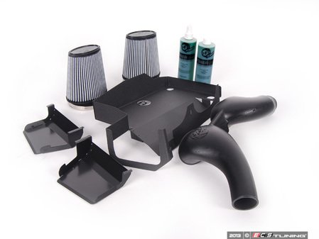 ES#519292 - 51-11643 - Magnum FORCE Pro Dry S Stage 2 Air Intake System - (NO LONGER AVAILABLE) - Oil-free filter - more flow, less maintenance! +27hp & +34lb/ft! - AFE - 