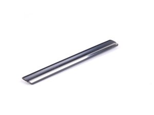 ES#1630890 - 1078800182 - Fender Molding - Left - Genuine Mercedes Benz - Mercedes Benz