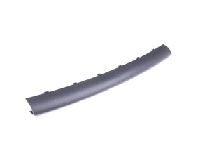 ES#4389702 - 51117283372 - JCW Aero Front Spoiler - Center Section - Lower center section spoiler for the JCW Aero front bumper - Bremmen Parts - MINI