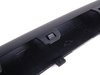 ES#2210834 - 51117283372 - JCW Aero Front Spoiler - Center Section - Lower center section spoiler for the JCW Aero front bumper - Genuine MINI - MINI