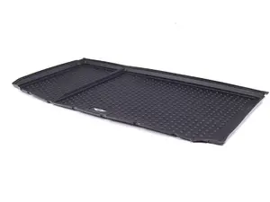 MINI Logo Cargo Liner Rubber - Black 