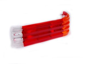 ES#1630567 - 1078202866 - Tail Lamp Lens - Right Side - Does not include housing - Genuine Mercedes Benz - Mercedes Benz