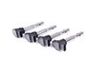 ES#260103 - 07K998715F - Coil Pack - Set Of Four - Keep your engine running strong - Genuine Volkswagen Audi - Audi Volkswagen