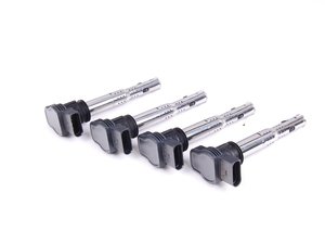ES#260103 - 07K998715F - Coil Pack - Set Of Four - Keep your engine running strong - Genuine Volkswagen Audi - Audi Volkswagen