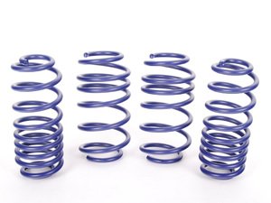 ES#2035 - 54750 - Sport Springs Set - Average lowering front: 1.5" rear: 1.4" - H&R - Volkswagen